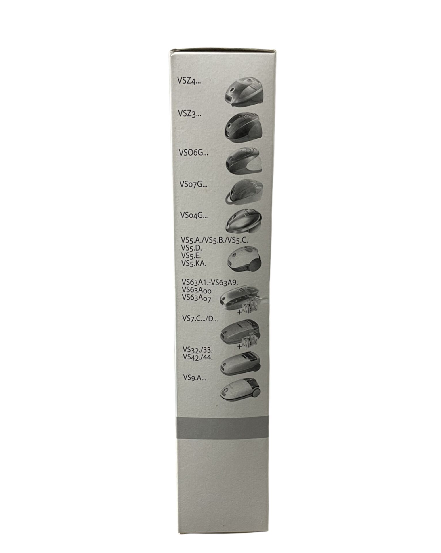 Bosch Type:G Kutulu 4'lü Paket Toz Torbası