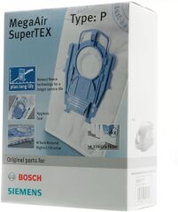 Bosch Type:PKutulu 4'lü Paket Toz Torbası