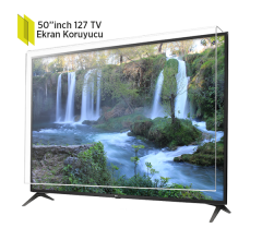 50'' ( 127 Ekran) TV Ekran Koruyucu ( 3'Lü Paket )