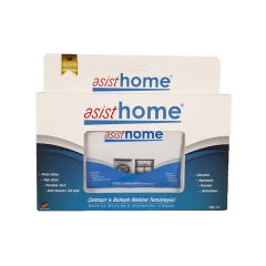 Çamaşır & Bulaşık Makine Kazan Temizleme Tozu