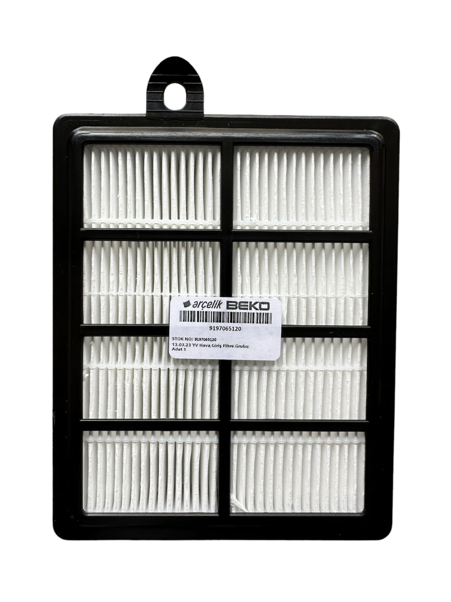 5120 Hepa 13 Filtre