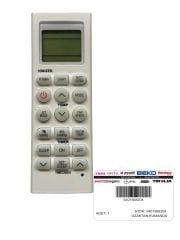 Arçelik & Beko & LG Klima Kumandası