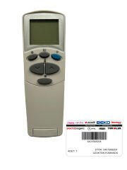 Arçelik & Beko & LG Klima Kumandası