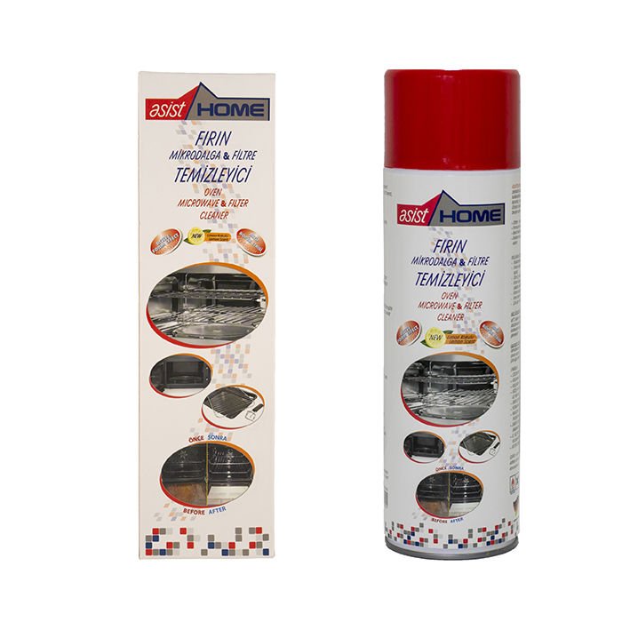 FIRIN&MİKRODALGA TEMİZLEYİCİ