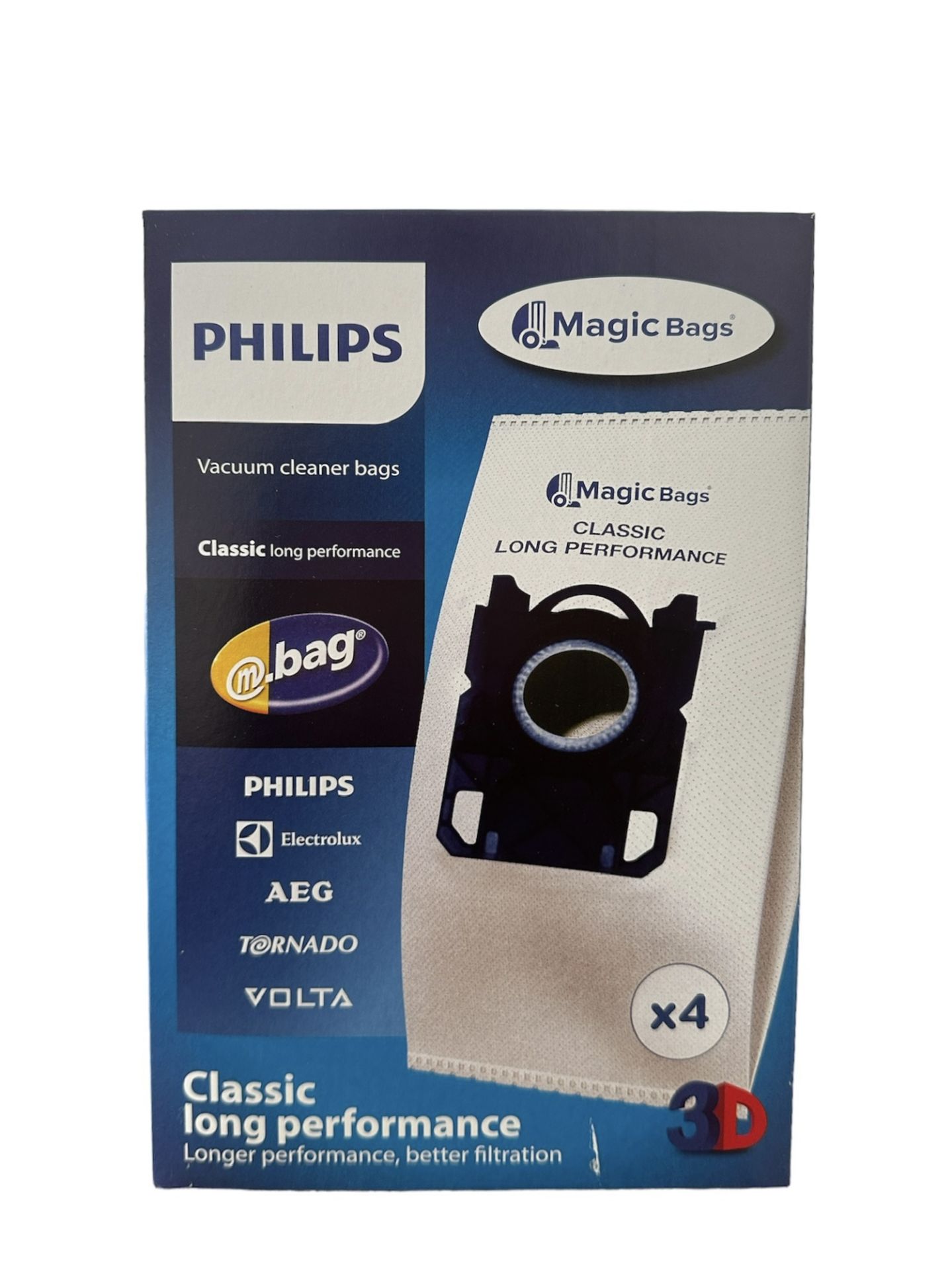 MAGİCBAGS S BAG 5 KATLI 4LÜ KUTU