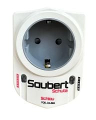 Saubert Akım Korumalı Priz