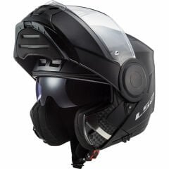 LS2 SCOPE MAT SİYAH KASK