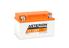 Asterion CT 1207 Agm Akü YTX7A-BS