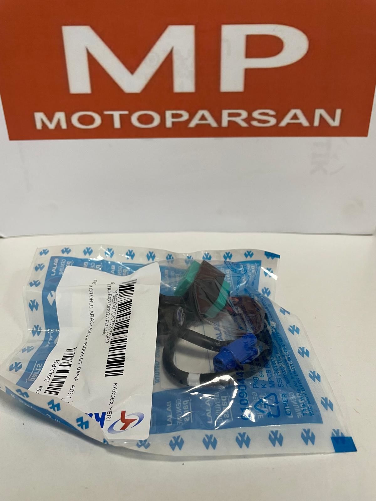 BAJAJ PULSAR GEÇİCİ VOLTAJ BASTIRMA DİYOTU Aisan yakıt pompasına UYUMLU
