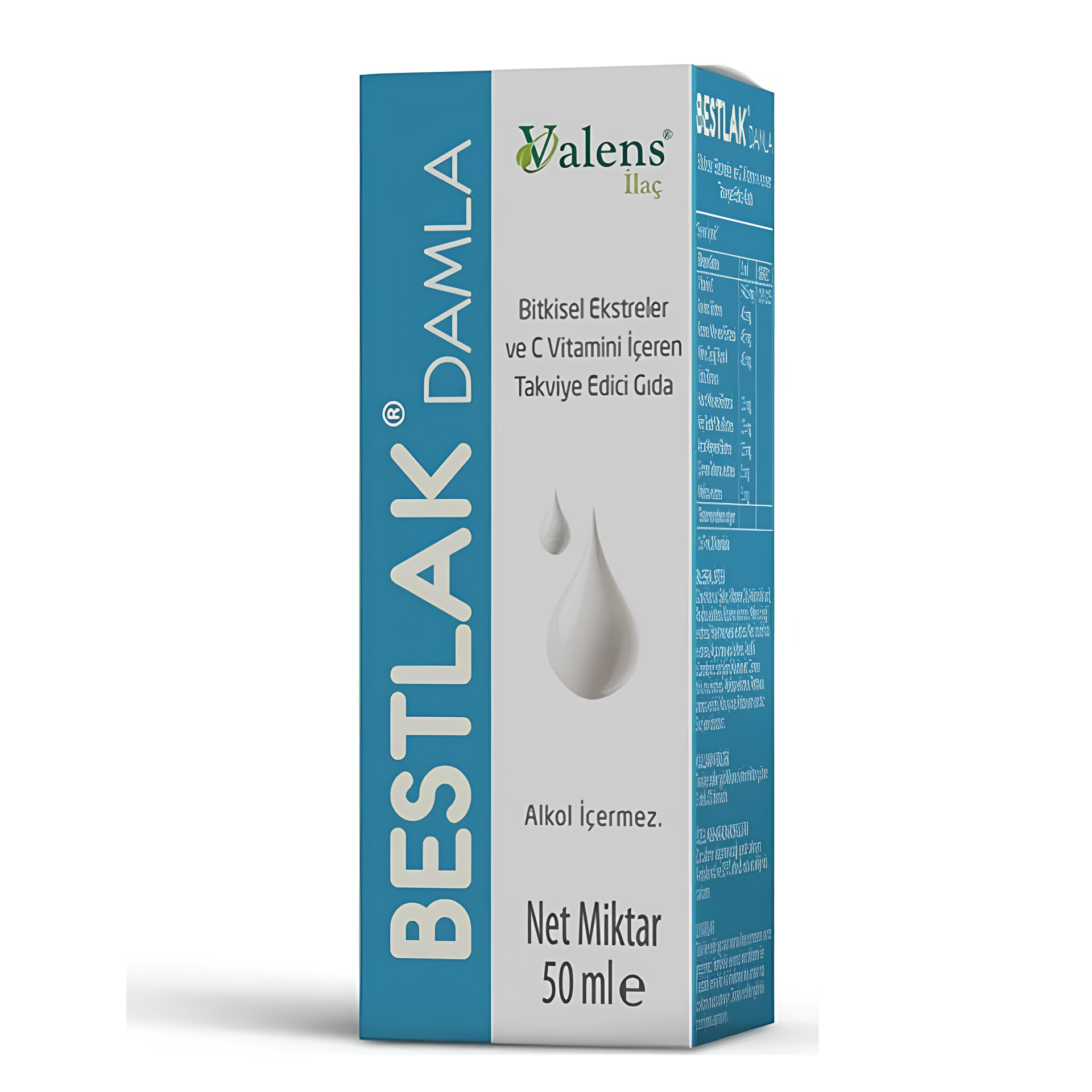 Bestlac Damla 50 ml