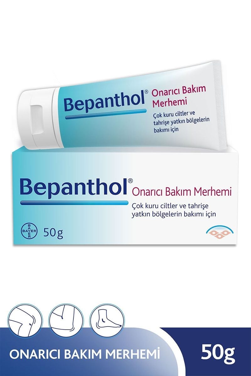 Bepanthol Onarıcı Derma 30 GR Krem