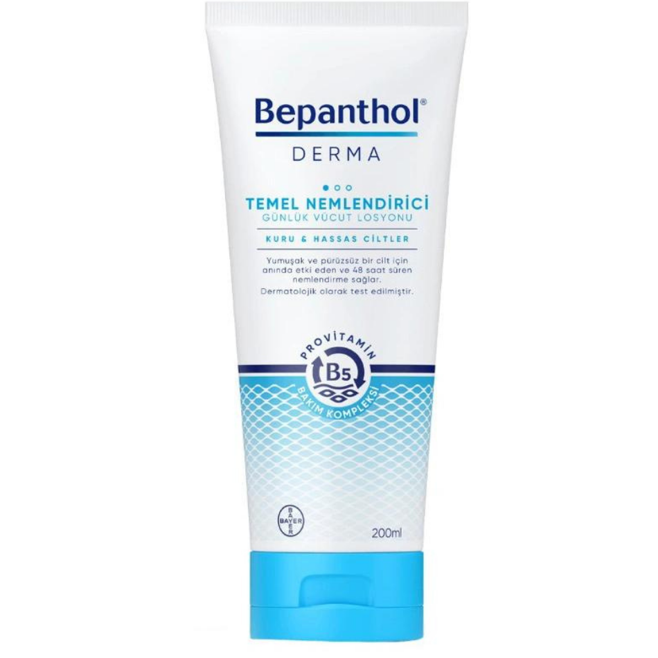 Bepanthol Derma Temel Nemlendirici 200 ML