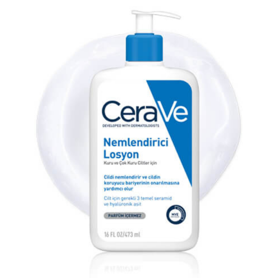 Cerave Nemlendirici Losyon