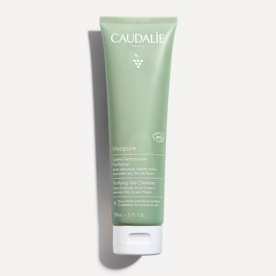 Caudalie Vinopure Nettoyante Purifiante Gel 150 ml