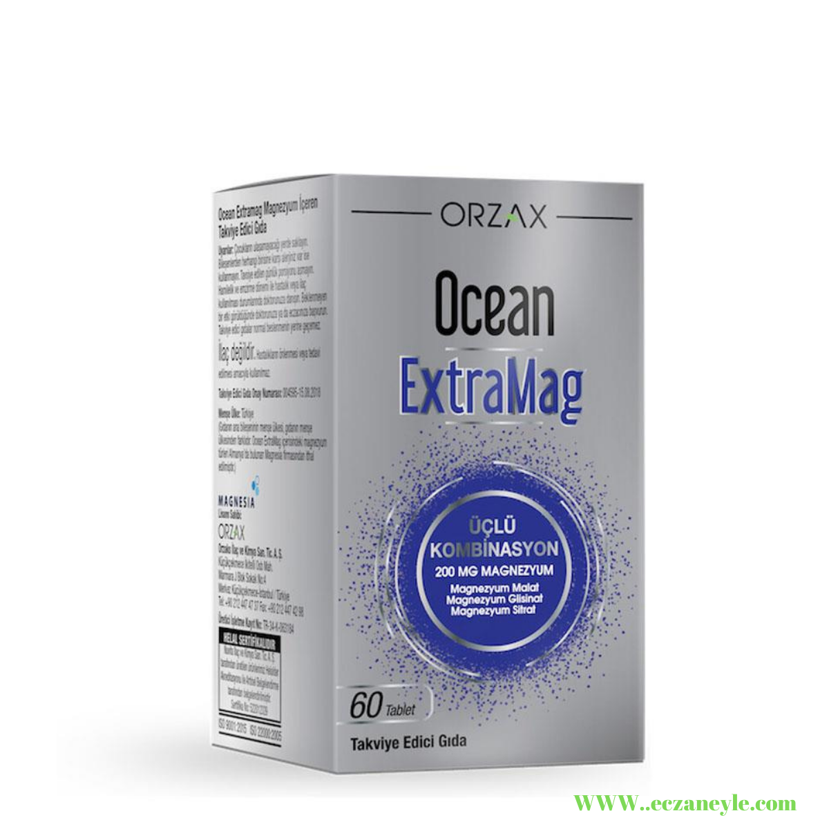 Ocean Extramag  60 Tablet