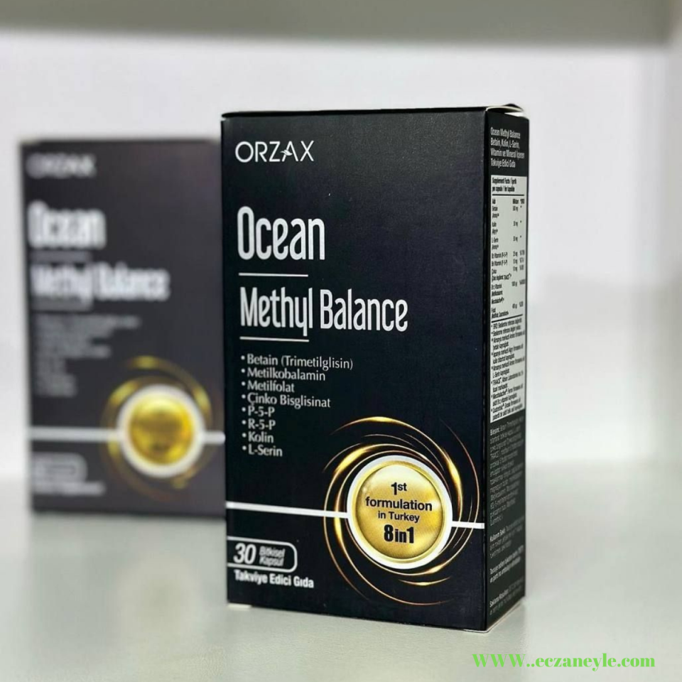 Ocean Methyl Balance 30