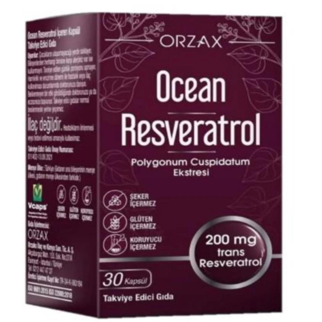 Ocean Resveratrol