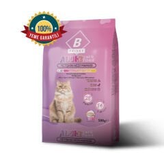 Brısky Kedi Yetişkin Tavuk  Etli  Kuru Mama 500 GR