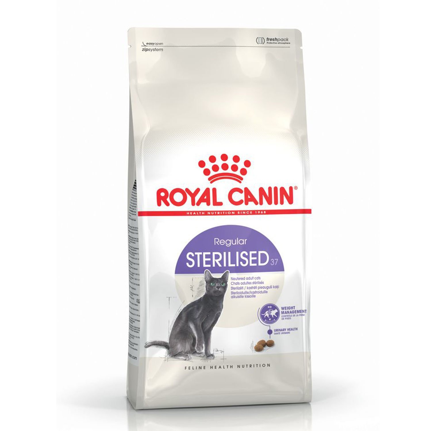 Royal Canin Sterilised Kısırlaştırılmış Kedi Maması 2 Kg