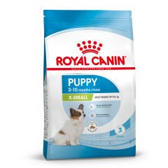 Royal Canin  X-Small Puppy Yavru Köpek Maması 1,5 Kg