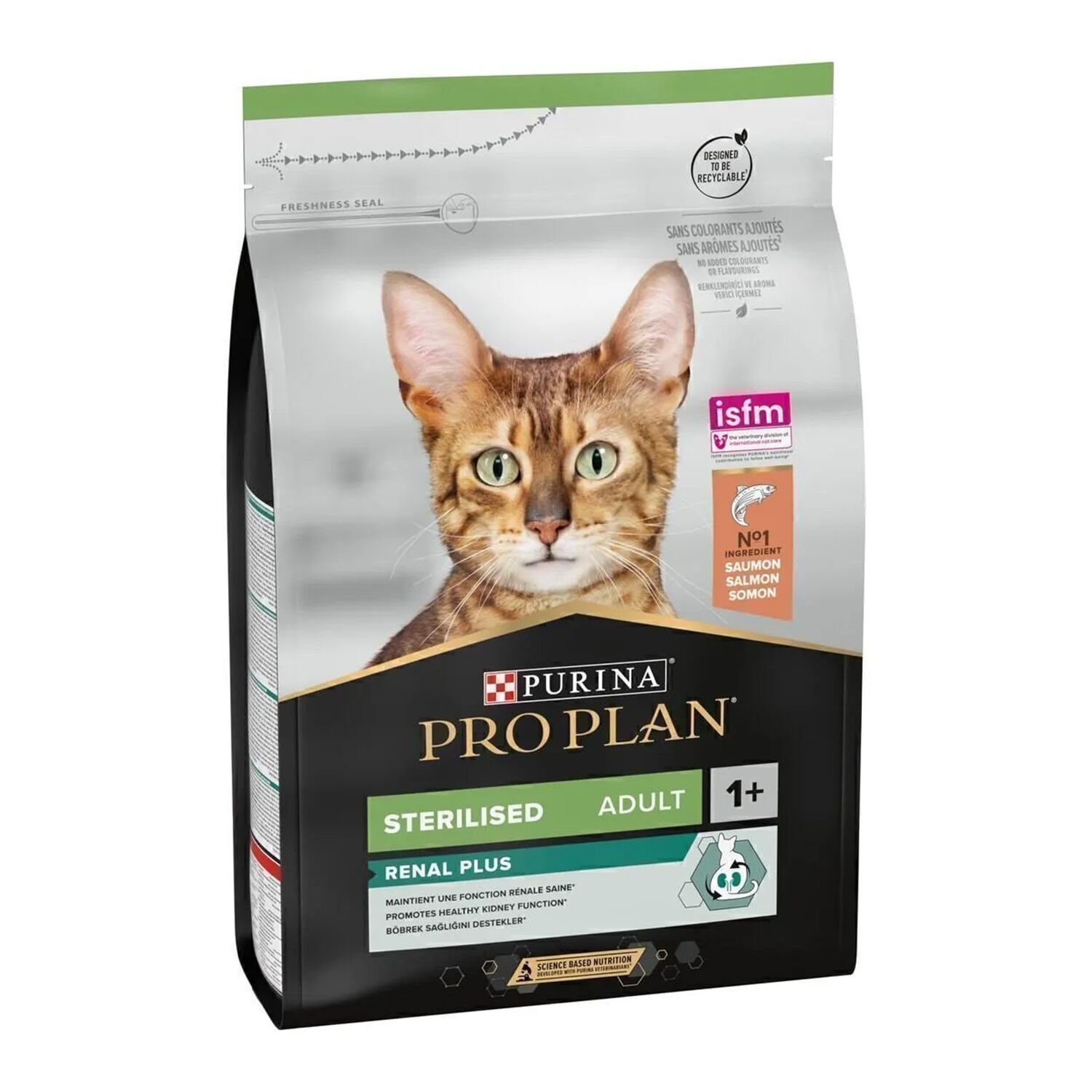 Pro Plan Sterilised Somonlu 1.5 Kg Kedi Maması