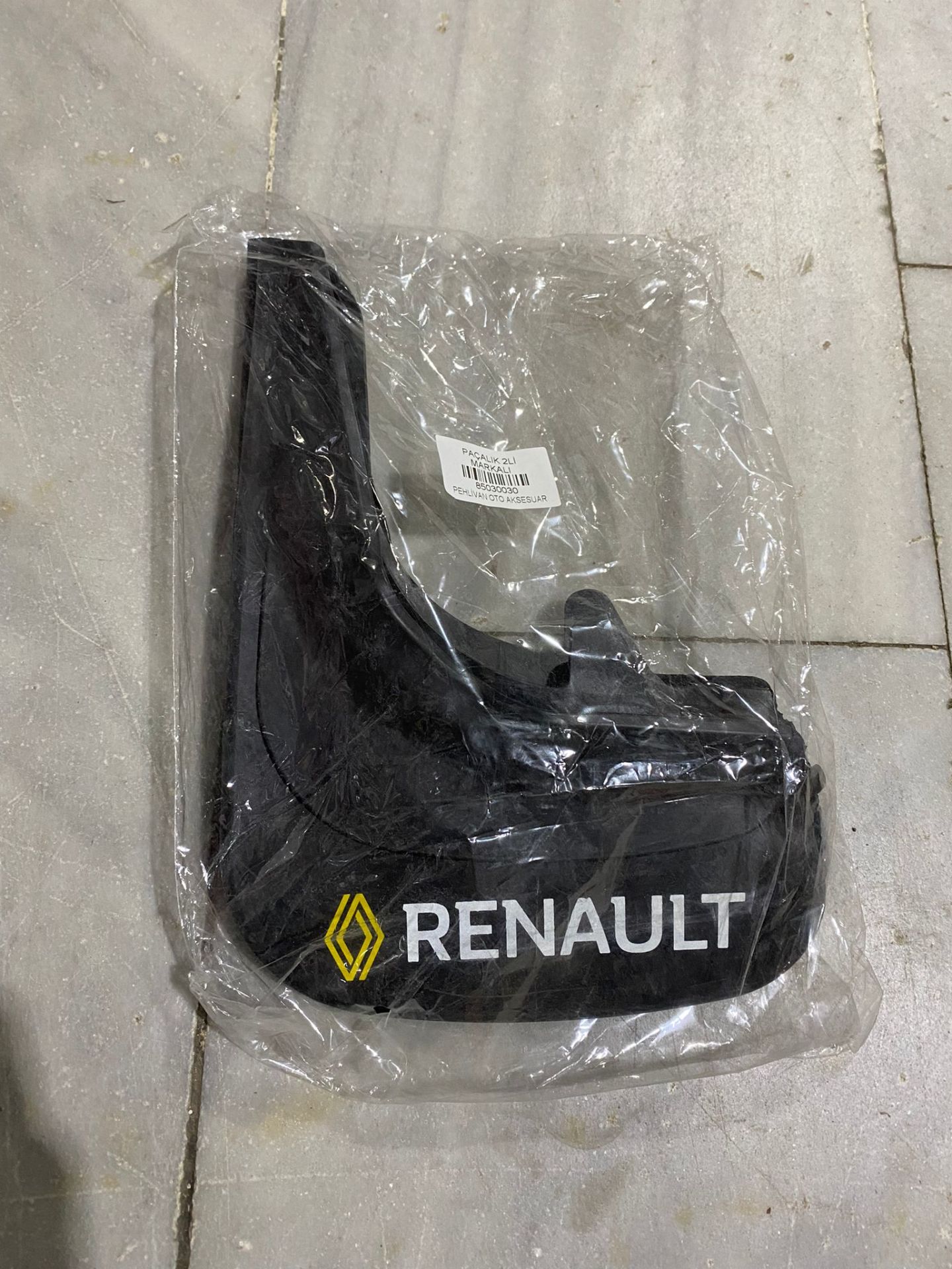 RENAULT KAVİSLİ PAÇALIK