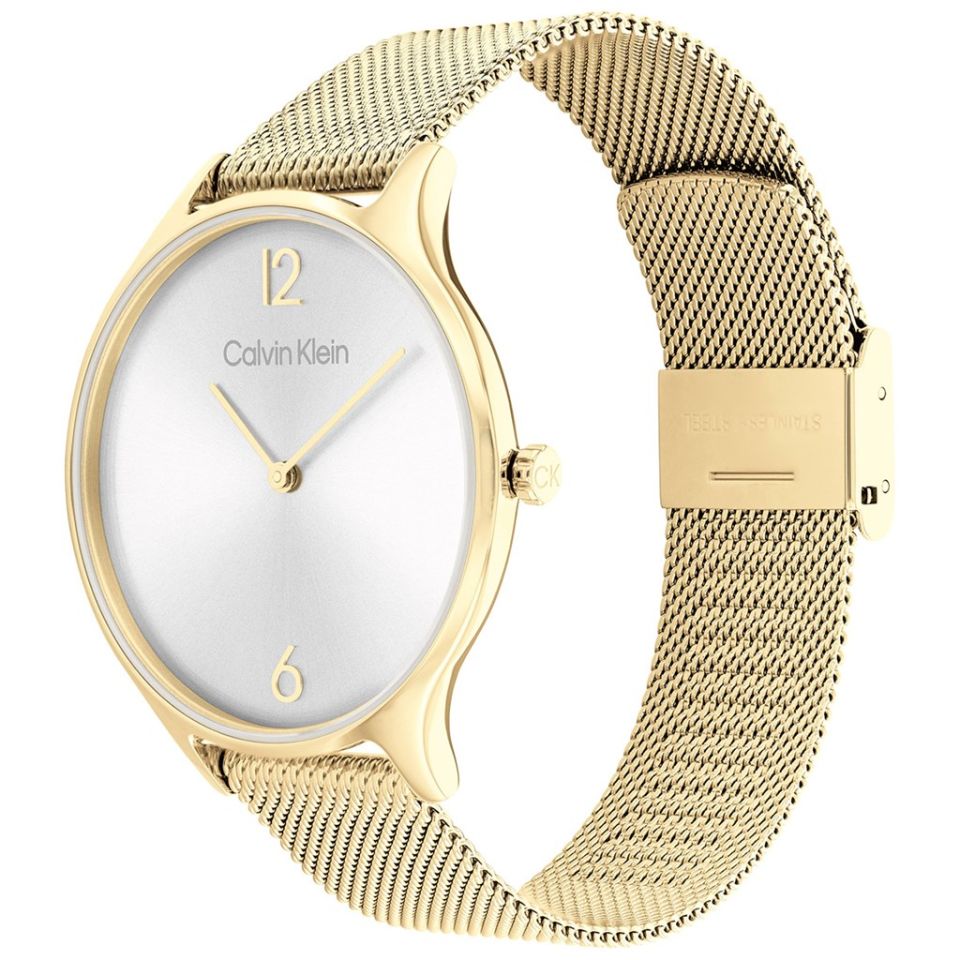 CALVIN KLEIN CK25200003 Quartz KADIN / KIZ KOL SAATİ