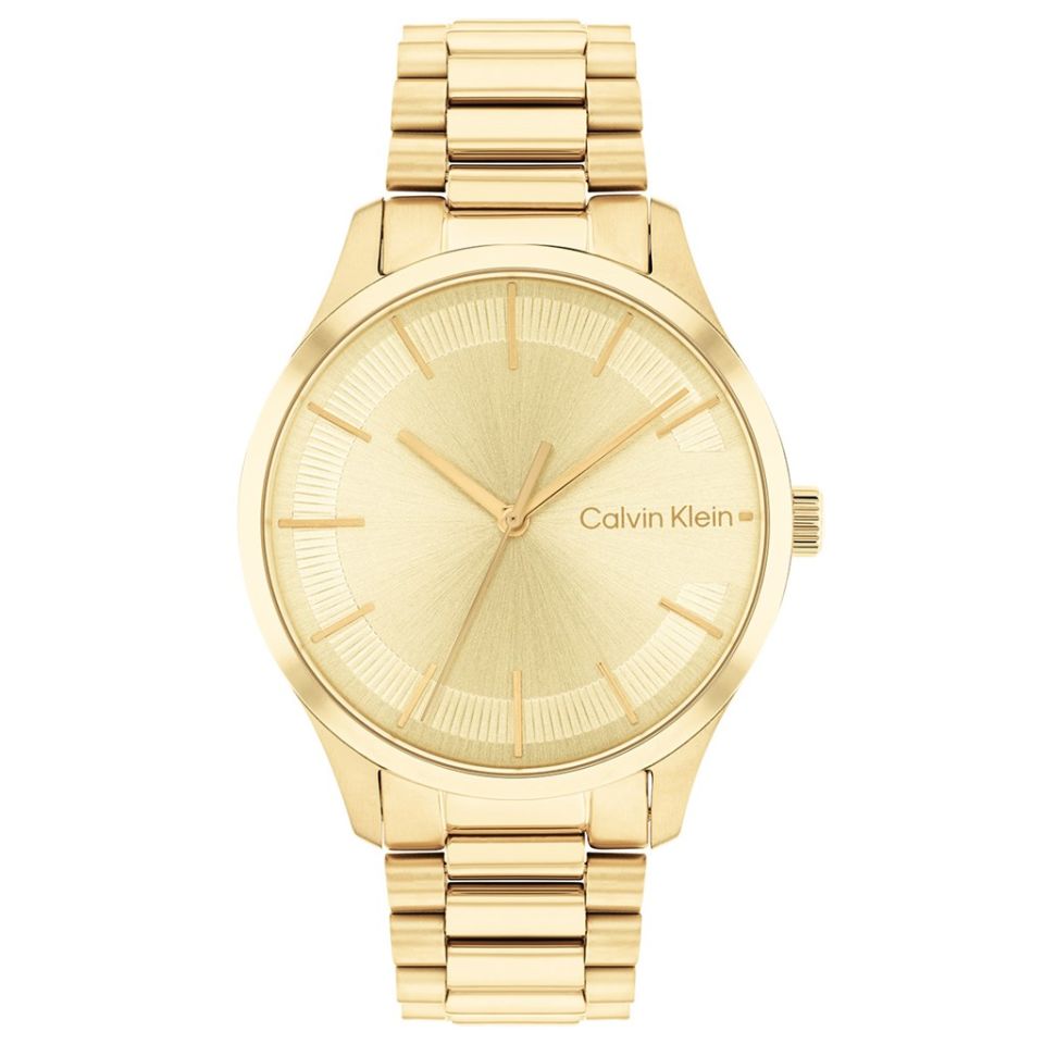 CALVIN KLEIN CK25200043 Quartz KADIN / KIZ KOL SAATİ