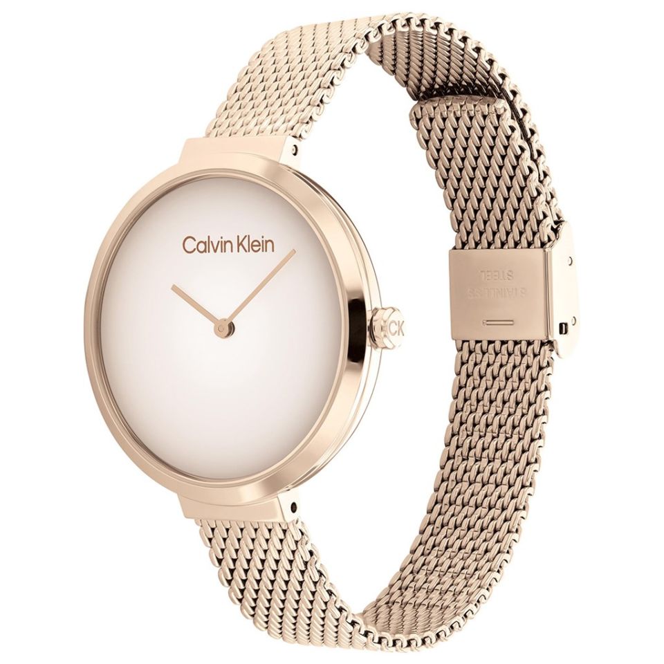 CALVIN KLEIN CK25200080 Quartz KADIN / KIZ KOL SAATİ