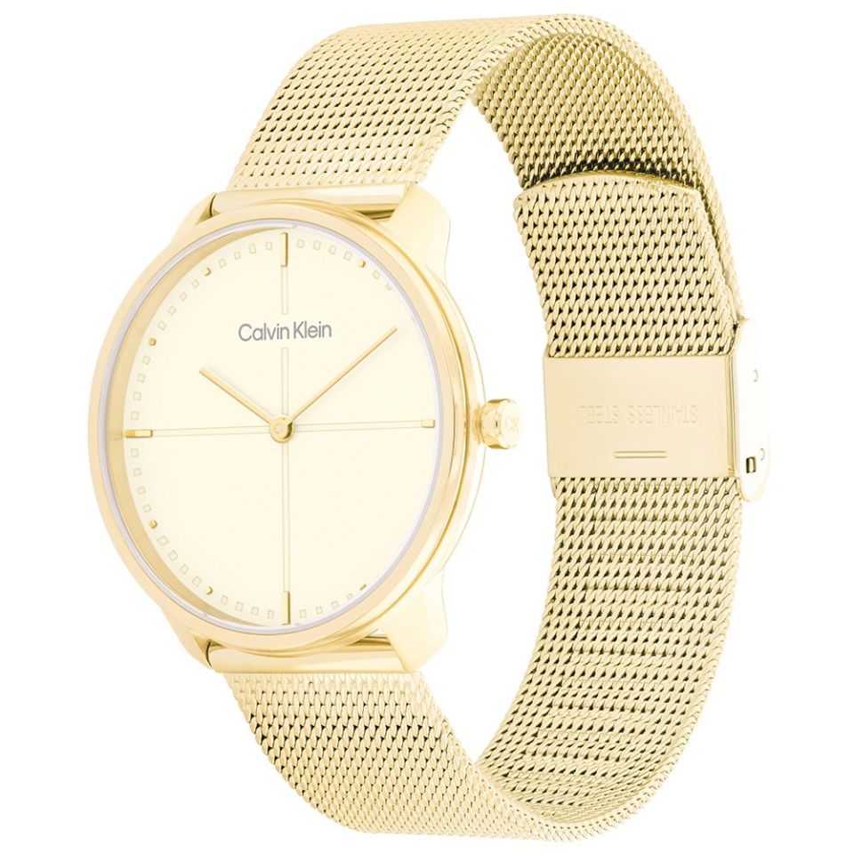 CALVIN KLEIN CK25200159 Quartz KADIN / KIZ KOL SAATİ