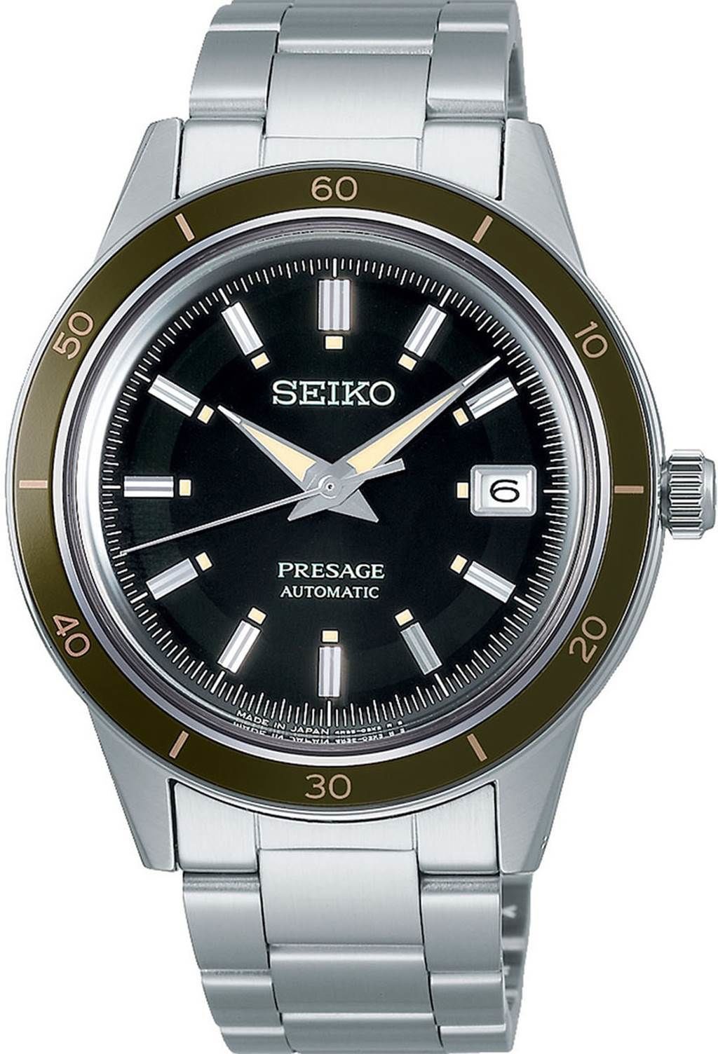 SEIKO SRPG07J Otomatik ERKEK KOL SAATİ