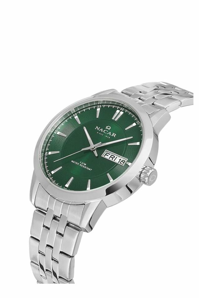 NACAR NC21-294740-ANM Quartz ERKEK KOL SAATİ