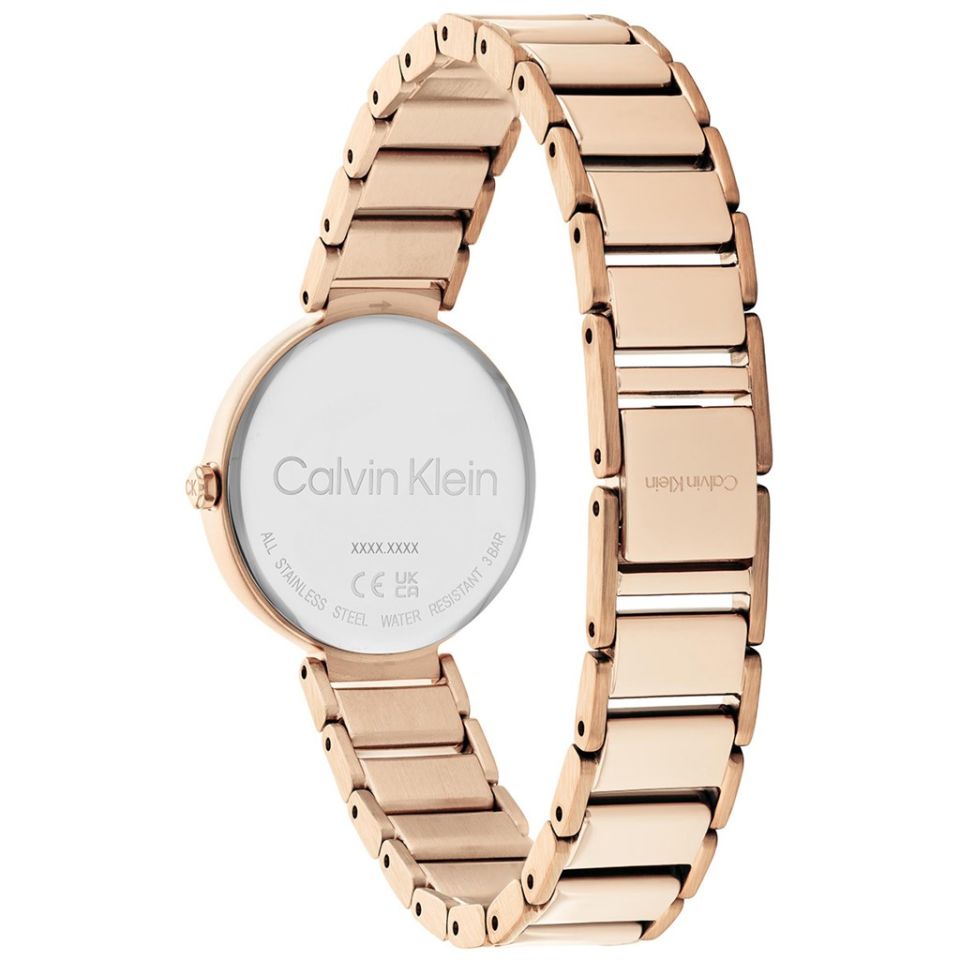 CALVIN KLEIN CK25200140 Quartz KADIN / KIZ KOL SAATİ