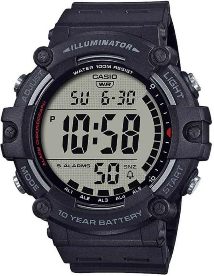 CASIO AE-1500WH-1AVDF Quartz ERKEK KOL SAATİ