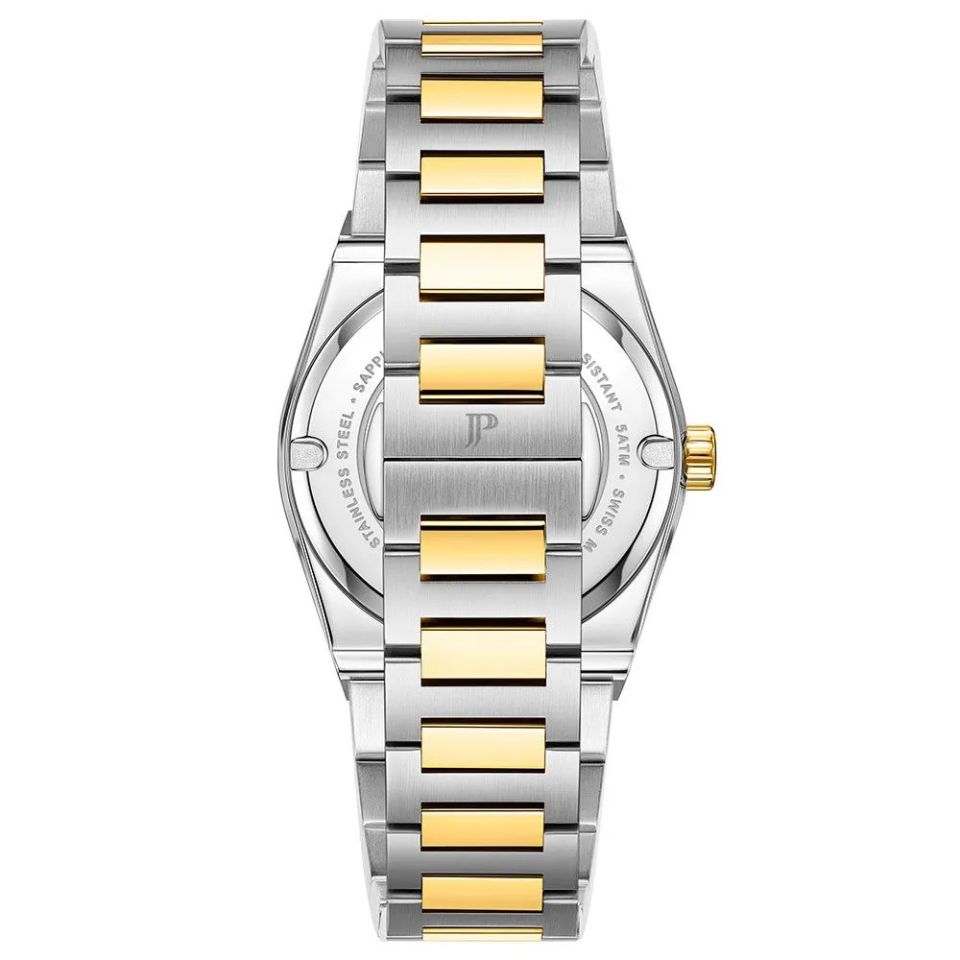 JACQUES PHILIPPE JPQGC5773X8 Analog ERKEK KOL SAATİ