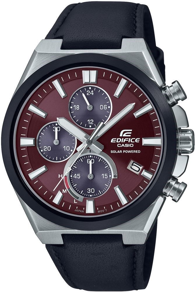 CASIO EQS-950BL-5AVUDF Solar ERKEK KOL SAATİ