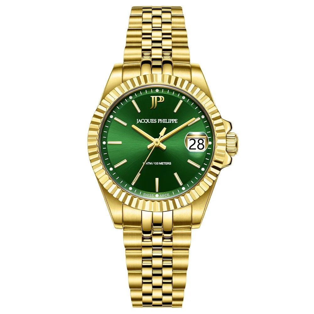 JACQUES PHILIPPE JPQLS5823X4 Analog KADIN / KIZ KOL SAATİ