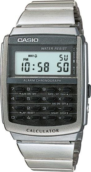 CASIO CA-506-1DF Quartz ERKEK KOL SAATİ