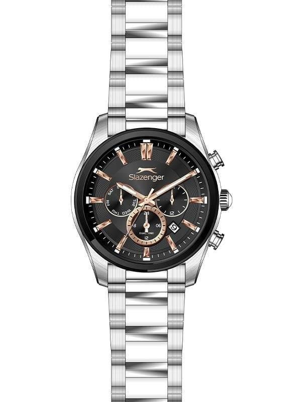 SLAZENGER SL.09.2498.2.01 Quartz ERKEK KOL SAATİ