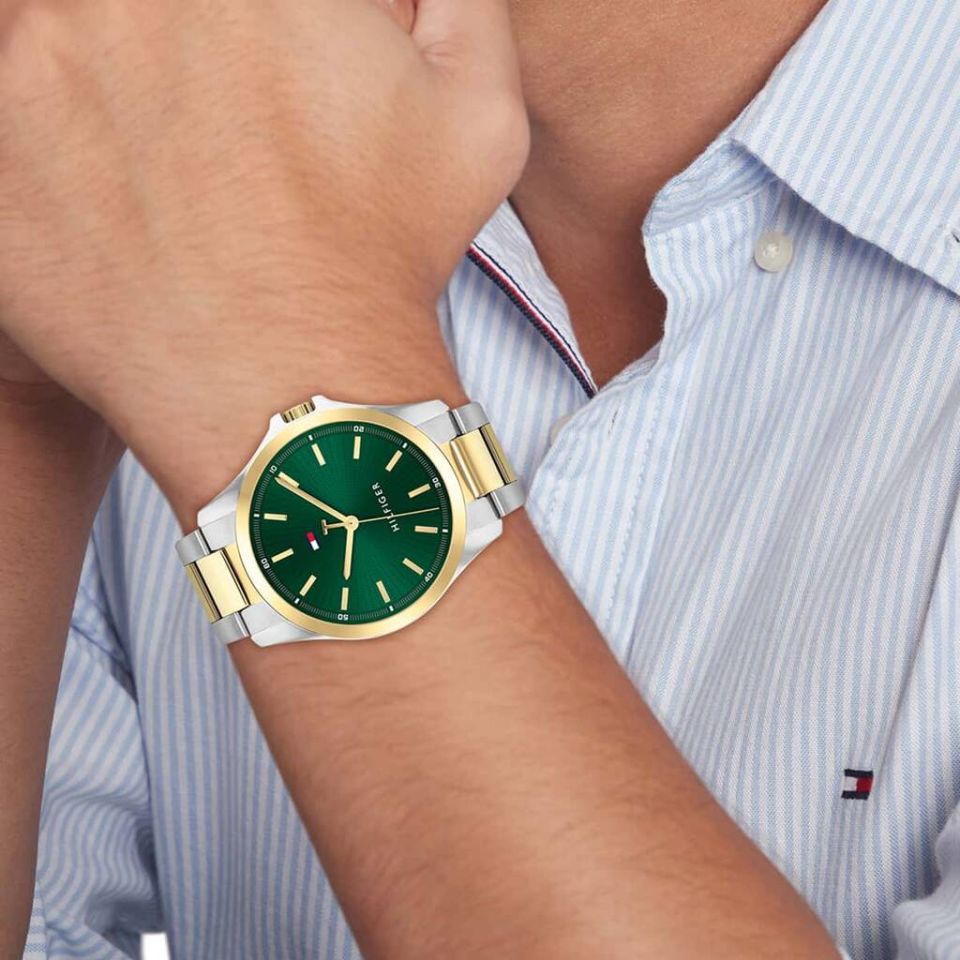 TOMMY HILFIGER TH1792192 Quartz ERKEK KOL SAATİ
