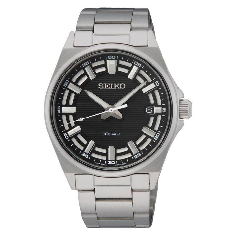 SEIKO SUR505P Quartz ERKEK KOL SAATİ