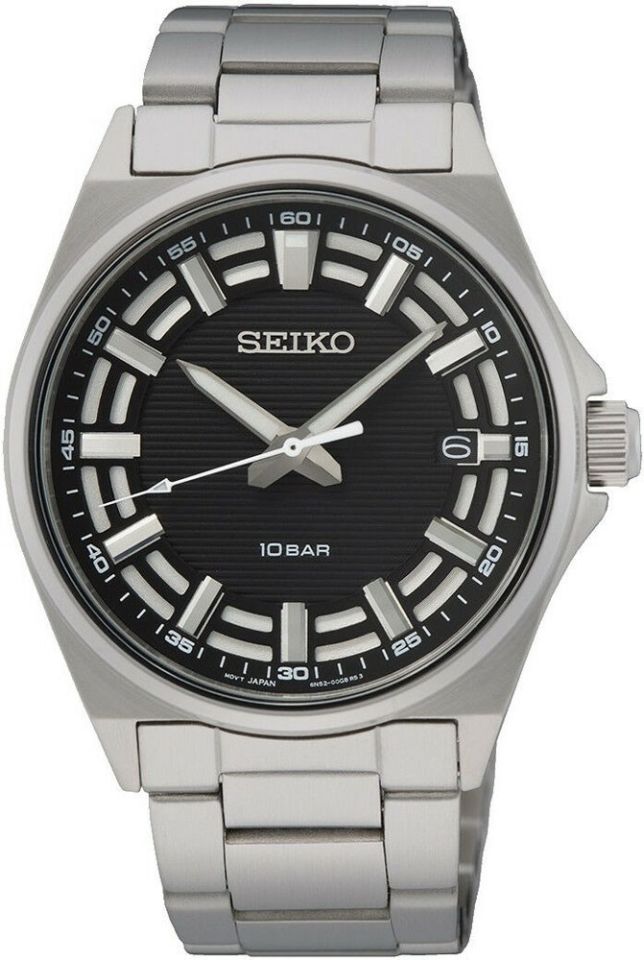 SEIKO SUR505P Quartz ERKEK KOL SAATİ