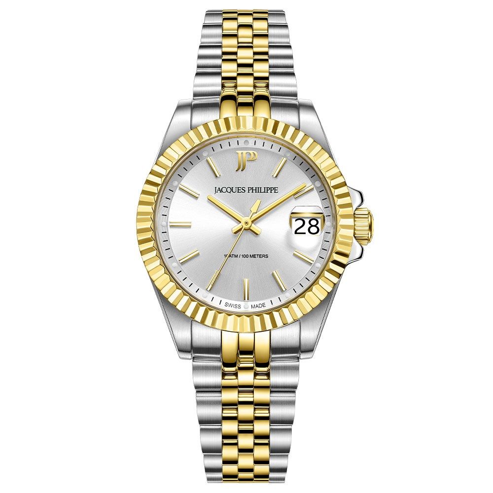 JACQUES PHILIPPE JPQLS587328YG Analog KADIN / KIZ KOL SAATİ