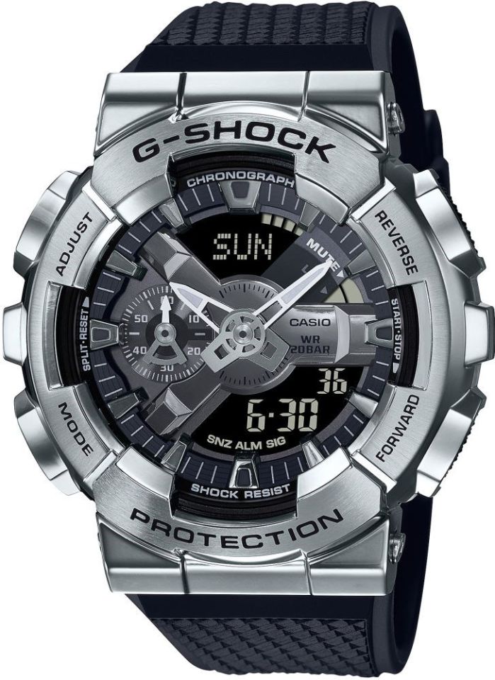 CASIO GM-110-1ADR Quartz ERKEK KOL SAATİ