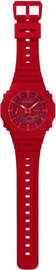 CASIO GA-2100-4ADR Analog & Dijital ERKEK KOL SAATİ
