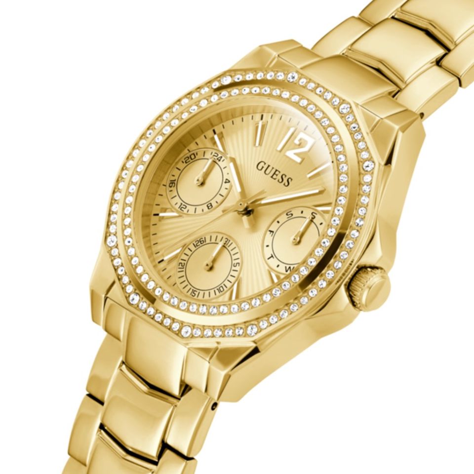 GUESS GUGW0685L2 Analog KADIN / KIZ KOL SAATİ