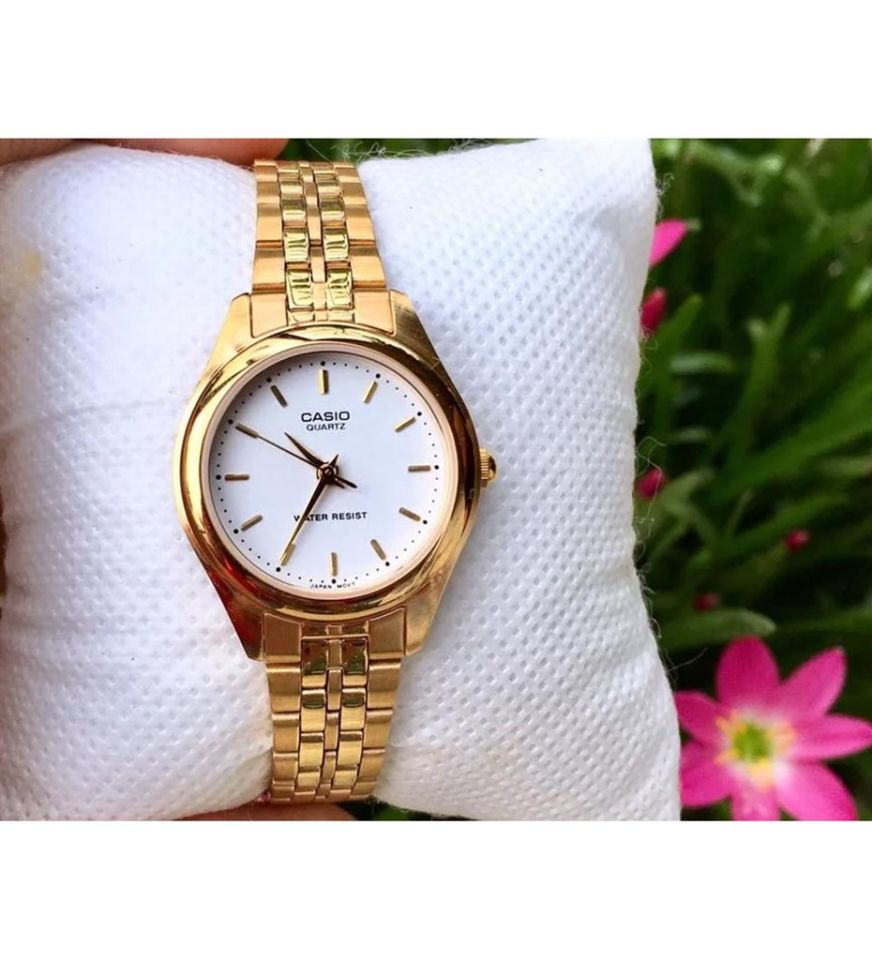 CASIO LTP-1129N-7ARDF Quartz KADIN / KIZ KOL SAATİ