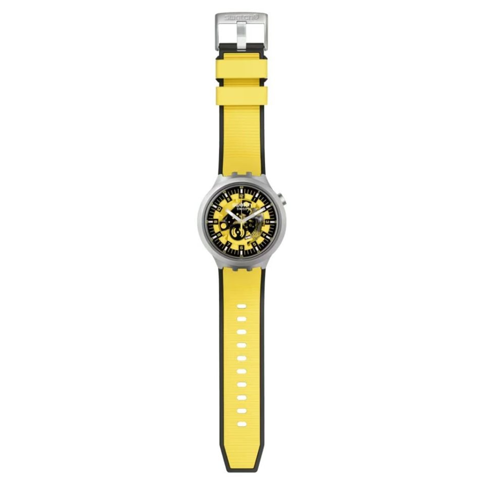 SWATCH SB07S109 Quartz ERKEK KOL SAATİ