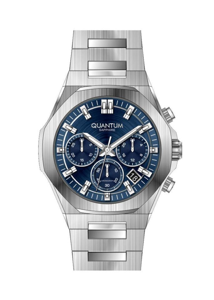 QUANTUM PWG1121S.391 Quartz ERKEK KOL SAATİ
