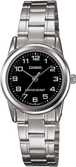 CASIO LTP-V001D-1BUDF Quartz KADIN / KIZ KOL SAATİ